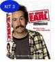 Imagem de Kit 3 Dvd My Name Is Earl 1ª Temporada ( 4 Discos )