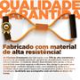 Imagem de Kit 3 Elástico Extensor Treino Academia E Exercícios Em Casa