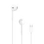Imagem de Kit 3 em 1 - Cabo + Carregador + Fone de ouvido tipo C - Compativel com iPhone 15