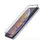 Imagem de Kit 3 em 1 para Iphone 15  Capa Transparente + Película 3D de Vidro + Fone de Ouvido Com Fio