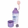 Imagem de Kit 3 Em 1 Shakeira 600ml + 03 Potes Stitch Disney Plasútil