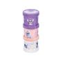 Imagem de Kit 3 Em 1 Shakeira 600ml + 03 Potes Stitch Disney Plasútil