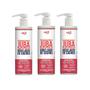 Imagem de Kit 3 Encaracolando a Juba Creme de Pentear 500ml - Widi Care