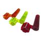 Imagem de Kit 3 Encordoador Strinberg SW20 Transparent Cores Sortidas