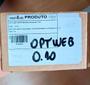 Imagem de Kit 3 encordoamento elixir guitarra optiweb 010 s/ embalagem