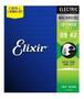 Imagem de Kit 3 Encordoamento Elixir S Light 09 Optiweb Guitarra 16550