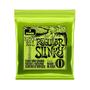 Imagem de Kit 3 encordoamento ernie ball guitarra 010-046 2221 pack