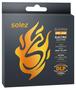 Imagem de Kit 3 Encordoamento Guitarra 010 Solez Gray Alloy DLP SLG10GA