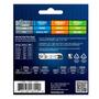 Imagem de Kit 3 Encordoamentos Elixir Guitarra .010 Optiweb Light