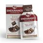 Imagem de Kit 3 Endurance Caffeine Gel Vitafor Caixa 12 sachês Chocolate Belga