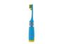 Imagem de Kit 3 Escova Dental Infantil Magic Brush Angie Azul Extra Macia