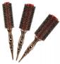 Imagem de Kit 3 Escova Evas Profissional W 0313, 0314 e 0315