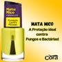 Imagem de Kit 3 Esmalte Cora Mata Mico Antifúngico com Melaleuca