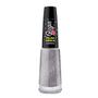 Imagem de Kit 3 Esmalte para Unhas Sublime Cor Prata com Glitter Filha Única 702 8ml Guga