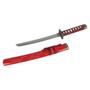 Imagem de Kit 3 Espadas Samurai Katana Red Dragon Com Suporte De Mesa