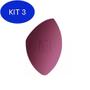 Imagem de Kit 3 Esponja para Maquiagem Flat Blend Mari Saad By Océane