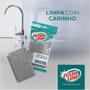 Imagem de Kit 3 esponjas multiuso poliéster flash limp