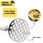 Imagem de Kit 3 Espremedor Amassador de Batatas e Legumes em Geral Praticidade para Amassar Legumes, Restauran