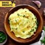 Imagem de Kit 3 Espremedor Amassador de Batatas e Legumes em Geral Praticidade para Amassar Legumes, Restauran