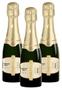 Imagem de kit 3 Espumante baby chandon reserve brut 187ml