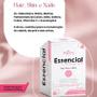 Imagem de Kit 3 Essencial Complex Vitaminas Hair, Skin e Nails 180 Cápsulas Supraervas