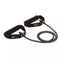 Imagem de Kit 3 Extensor Elástico Médio, Forte E Extra Forte Everlast