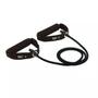 Imagem de Kit 3 Extensor Elástico Médio, Forte E Extra Forte Everlast
