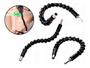 Imagem de Kit 3 Extensor Haste Prolongador Flexivel Parafusadeira Bits