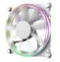 Imagem de Kit 3 Fan Cooler Argb White Gamemax Big Bowl Dbb-w