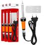 Imagem de Kit 3 Ferros De Solda Profissional Soldagem Estanho 40W 127V