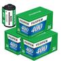 Imagem de Kit 3 Filmes 35mm Colorido Fujifilm 36 Exposições Iso 400