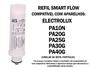 Imagem de Kit 3 Filtro Refil Para Purificador de Água Electrolux PA10N, PA20G, PA25G, PA30G e PA40G