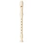 Imagem de Kit 3 Flautas Doce Soprano Barroca Em C YRS-24B Yamaha