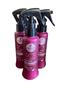 Imagem de Kit 3 Fluido Haskell Creme De Pentear Pós Progressiva 120 ml