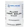 Imagem de Kit 3 Fluxo Para Solda Liquido 250ml No Clean Profissional Implastec Eletrônicos