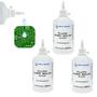 Imagem de Kit 3 Fluxo Para Solda Liquido 250ml No Clean Profissional Implastec Eletrônicos