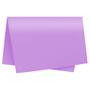 Imagem de Kit 3 Folhas de Cartolina Lilas 48cm x 66cm