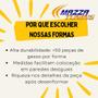 Imagem de Kit 3 Forma De Gesso Estrela 28x28cm Formas p/ Gesso Decoração 3D Envios em até 24h Uteis