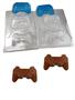 Imagem de Kit 3 Formas Controle De Video Game Joy Stick para Chocolate