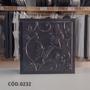 Kit 3 Formas Para Revestimento 3D Placas Gesso 30x30cm - Decorativas Imagem de Kit 3 Formas Para Revestimento 3D Placas Gesso 30x30cm