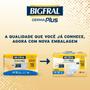 Imagem de Kit 3 Fraldas Geriátricas Bigfral Derma Plus M com 18un cada