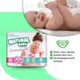 Imagem de Kit 3 Fraldas Natural Baby Premium RN