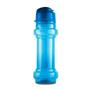 Imagem de Kit 3 garrafas de água squeeze fitnes treino vedação total