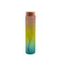 Imagem de Kit 3 garrafas motivacionais tie dye 300ml 900ml 2000ml