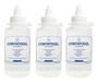 Imagem de Kit 3 - Gel Condutor De Contato Para Fisioterapia Tens Fes Ultrassom Bisnaga 100g