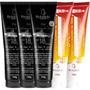 Imagem de Kit 3 Gel Massageador Cartilagem de Tubarão Com 18 Ervas 150g + 2 Pomada Massageadora Milagrosa 150g