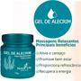 Imagem de Kit 3 Gel Nocauteador Para Massagens 200 g + 1 Gel de Alecrim Natu Life 100 g