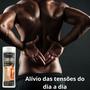 Imagem de Kit 3 Gel Sebo de Carneiro Gel Domador Massageador Extra-forte