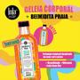 Imagem de Kit 3 Geleia Corporal Iluminadora Be(M)Dita 200ml - Lola