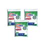 Imagem de Kit 3 Gesso Lento Estuque Artesanato Linhal 1kg Cada